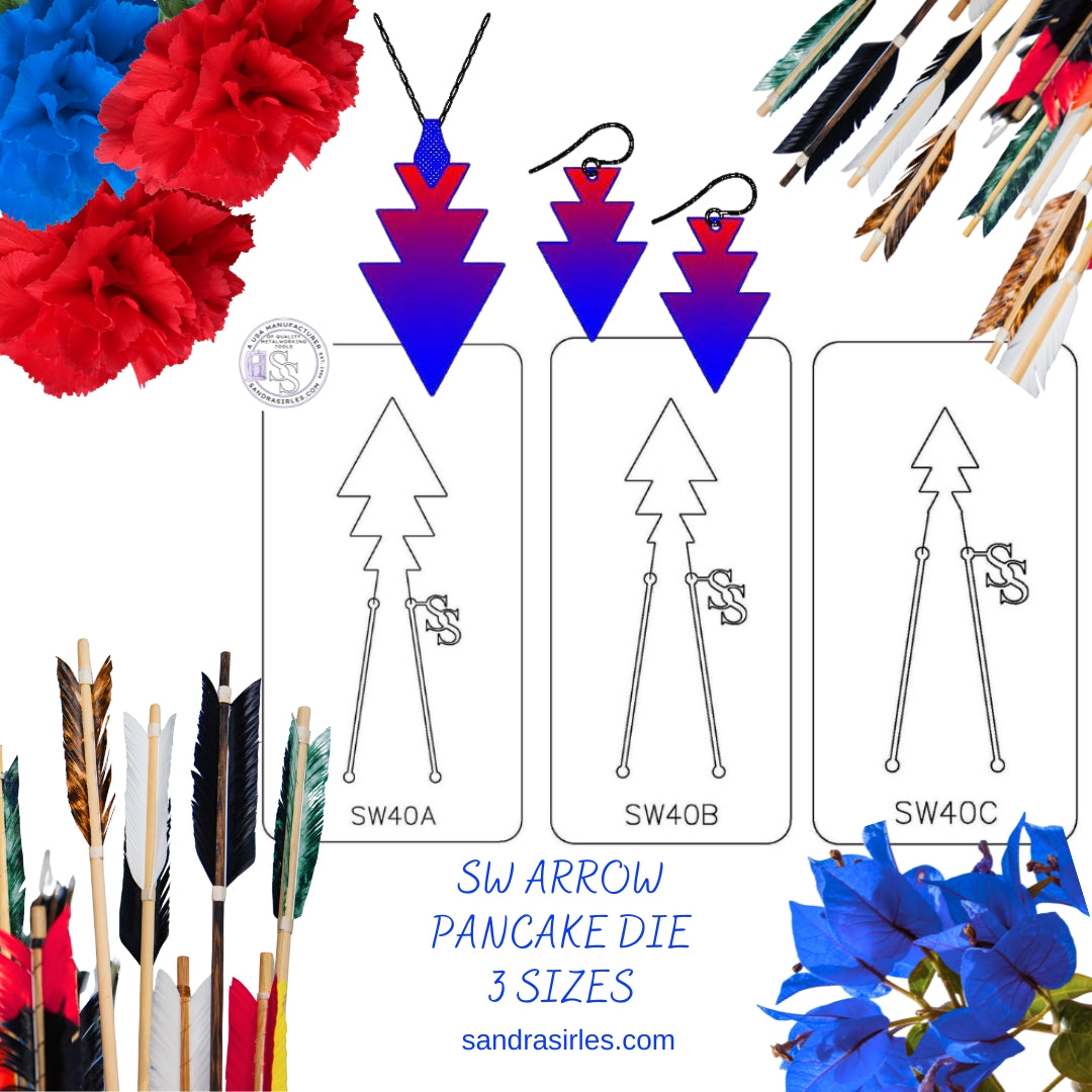 PANCAKE DIE SW40 SW DESIGN